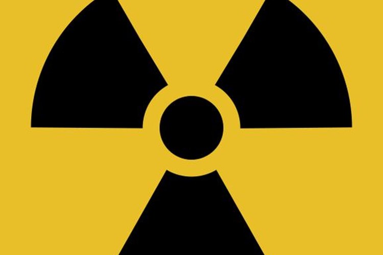 Slika /slike/Radioloska i nuklearna sigurnost/ZNAK radioaktivnost.jpg